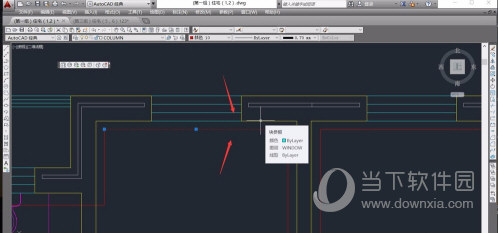 AutoCAD2017怎么显示线宽