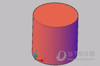 AutoCAD2017怎么画三维图