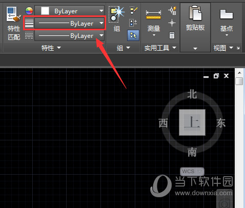 AutoCAD2016显示线宽在哪里 