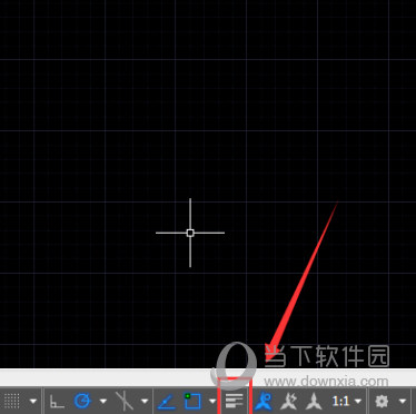 AutoCAD2016显示线宽在哪里 