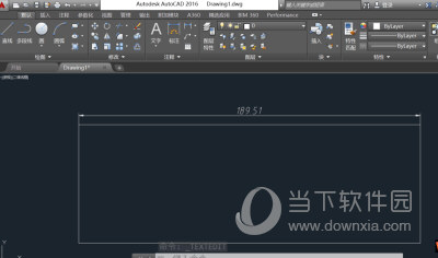 AutoCAD2016怎么标注尺寸