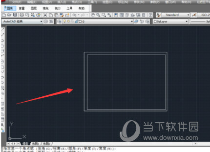 AutoCAD2016怎么添加图框