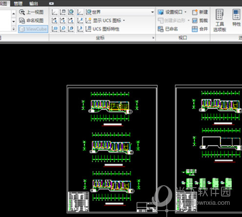 AutoCAD2016背景怎么调成黑色