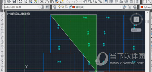 AutoCAD2016怎么查询面积