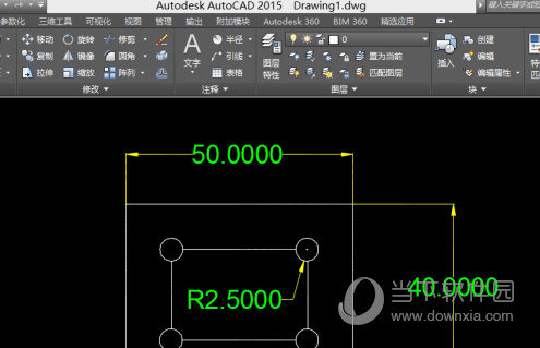 AutoCAD2015怎么设置标注尺寸大小