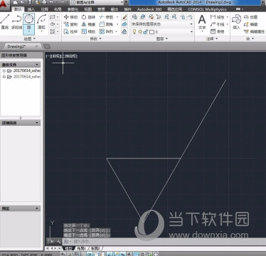 AutoCAD2014粗糙度怎么标注