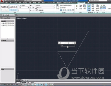 AutoCAD2014粗糙度怎么标注