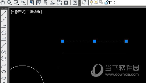 AutoCAD2021怎么偏移