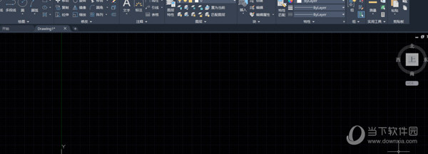 AutoCAD2021怎么把背景变成白色的