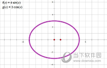 几何画板怎么画圆锥曲线