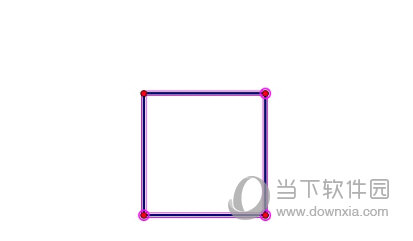 几何画板如何制作正方形工具