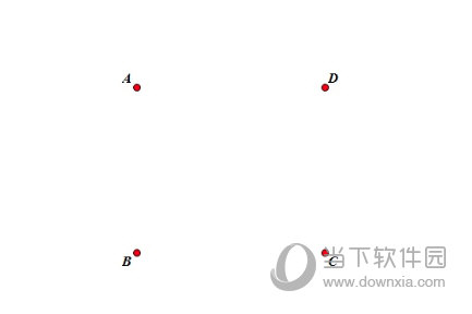 几何画板如何使点在正方形边上连续运动