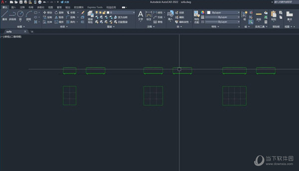 AutoCAD2022怎么设置单位为毫米