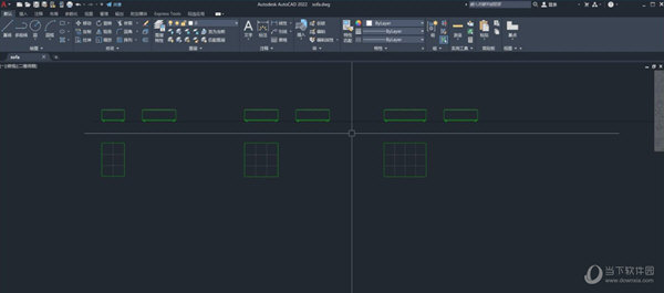 AutoCAD2022怎么设置单位为毫米