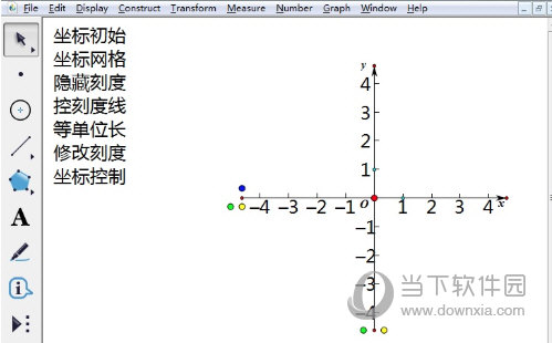 几何画板怎么画三次抛物线