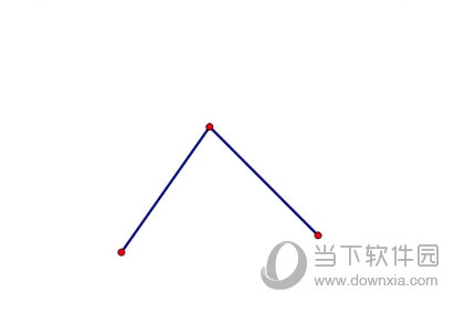 几何画板怎么构造精确角度的等腰三角形