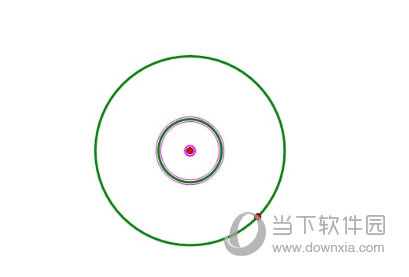 几何画板如何实现图形缩放