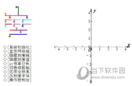 几何画板如何画箭头