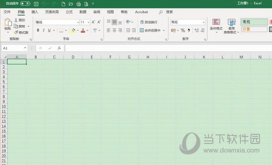 Excel2019