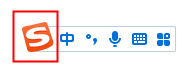 搜狗输入法注音软键盘操作截图1