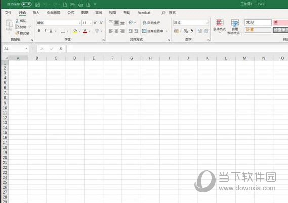 Excel2019