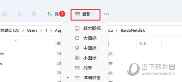 Windows11怎么显示文件扩展名