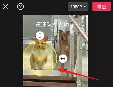剪映文字跟踪设置方法