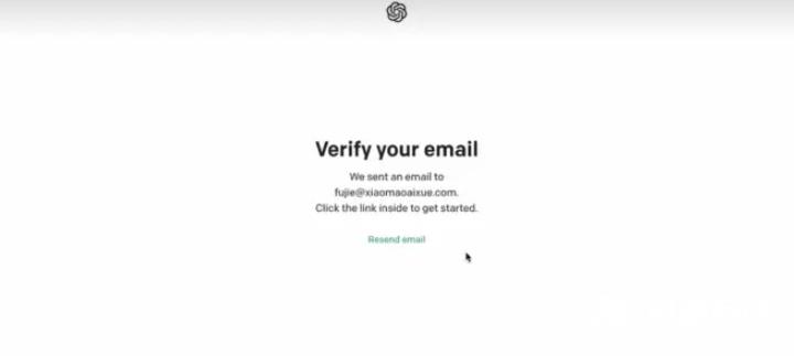 chatgpt注册账号教程