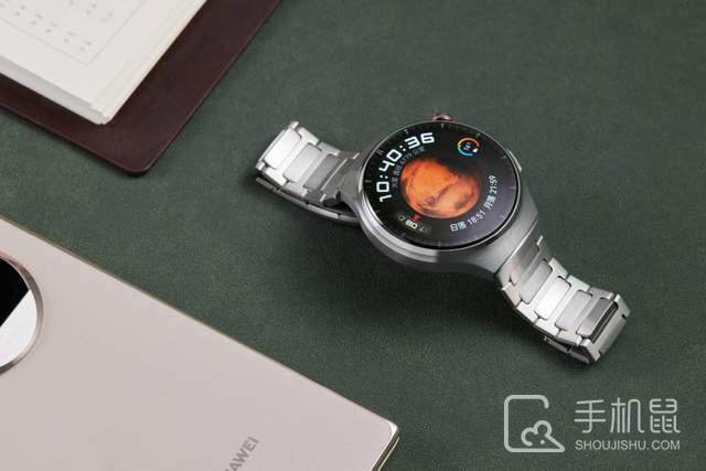 华为WATCH4Pro有没有实体按钮