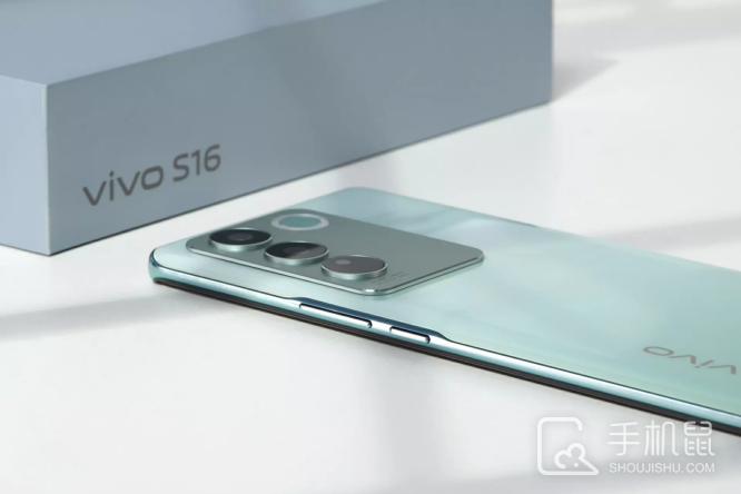 vivo S16和vivo S15 的区别