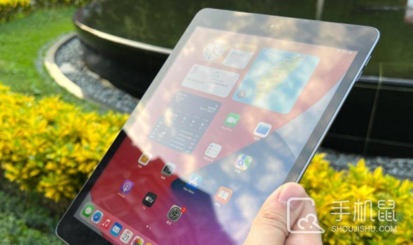 ipad9屏幕是什么材质