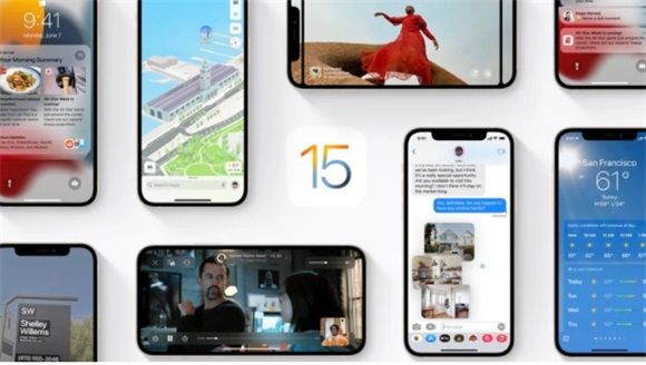 ios15支持哪些机型 苹果iOS15支持升级设备机型