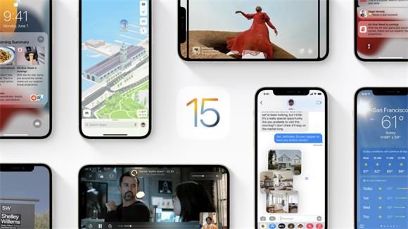 ios15beta6描述文件下载 ios15beta6更新内容