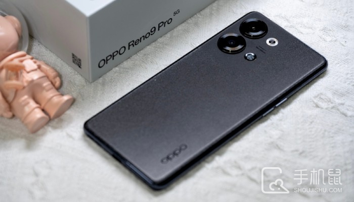 OPPO Reno9 Pro怎么更换壁纸