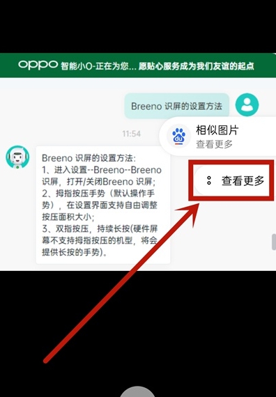 OPPOReno10Pro+怎么提取图中文字