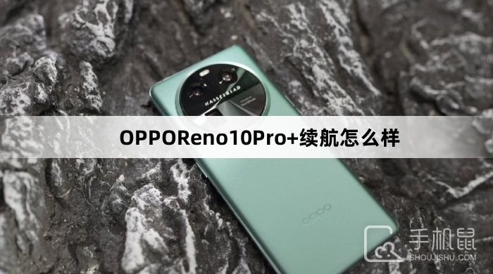 OPPOReno10Pro+续航怎么样