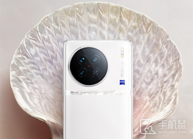 vivo X90 Pro+有白色版吗