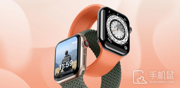 AppleWatchSeries8和7哪个好