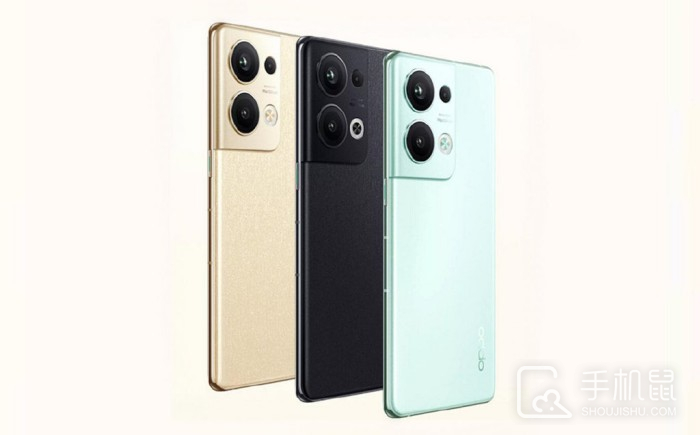OPPOReno9Pro怎么显示网速