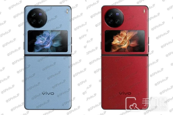 vivo X Flip处理器介绍