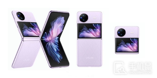 vivo X Flip怎么用副卡拨打电话