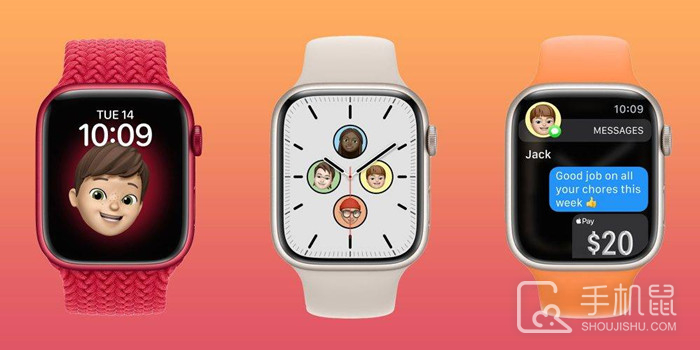 AppleWatchSeries8有几种版本