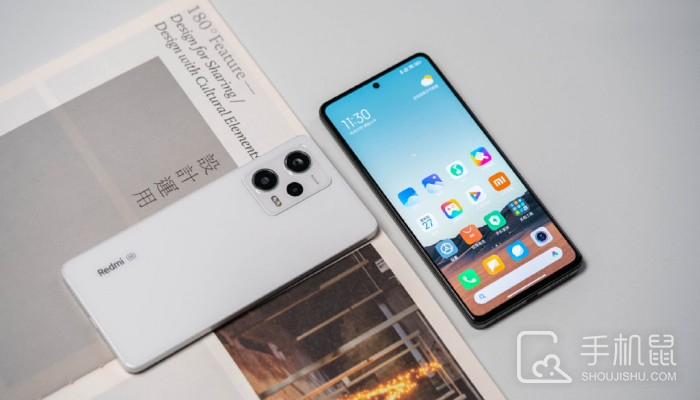 Redmi Note 12R Pro有屏下指纹解锁功能吗