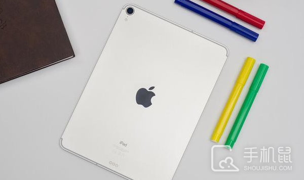 ipad10怎么设置小圆点