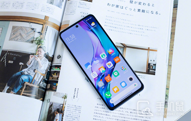 Redmi Note 12 Turbo有耳机孔吗