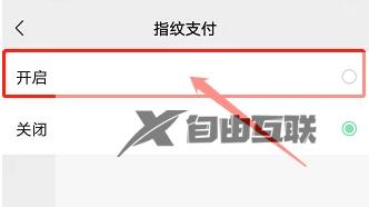 iQOO Z8微信怎么用指纹支付