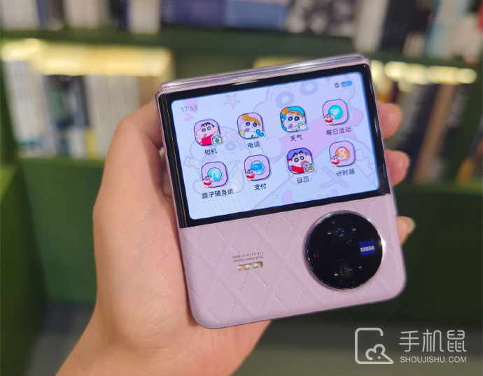 vivo X Flip打开勿扰模式后能接到电话吗