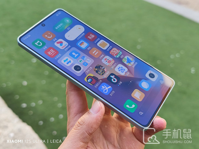 Redmi Note 12 Turbo怎么区域截屏