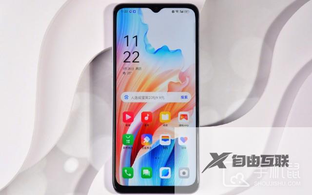 OPPOA2m如何插卡