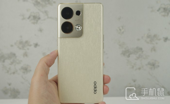 OPPO Reno9 Pro+的NFC能刷门禁吗